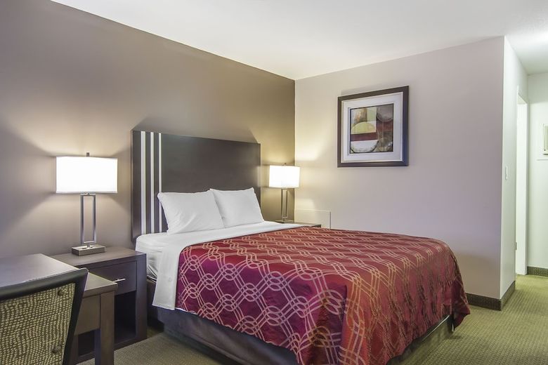 Hotel Econo Lodge Lethbridge