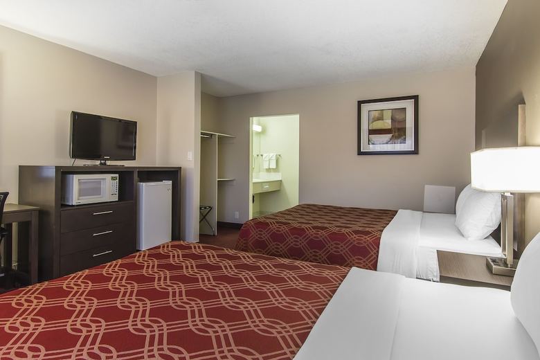Hotel Econo Lodge Lethbridge