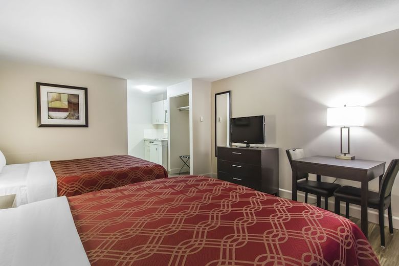 Hotel Econo Lodge Lethbridge