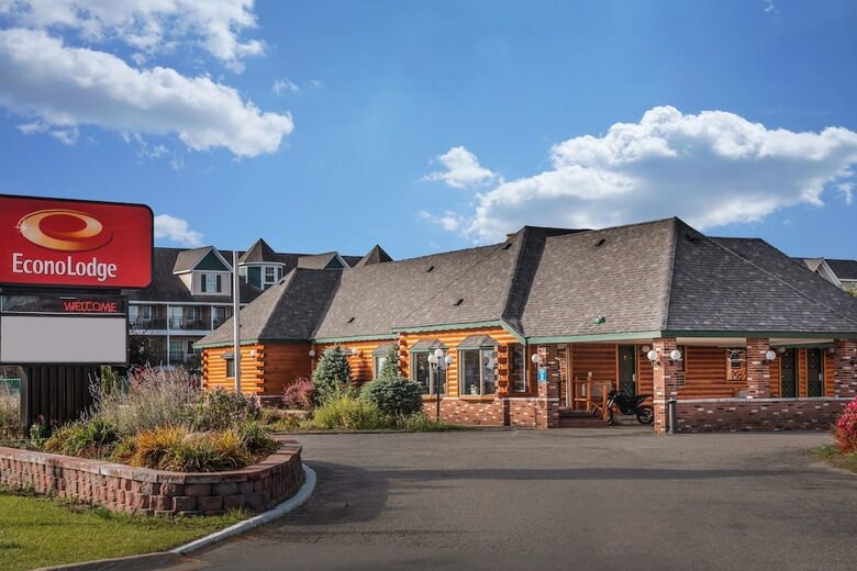 Motel Econo Lodge Mackinaw City