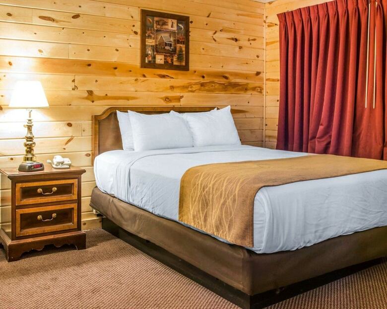 Motel Econo Lodge Mackinaw City
