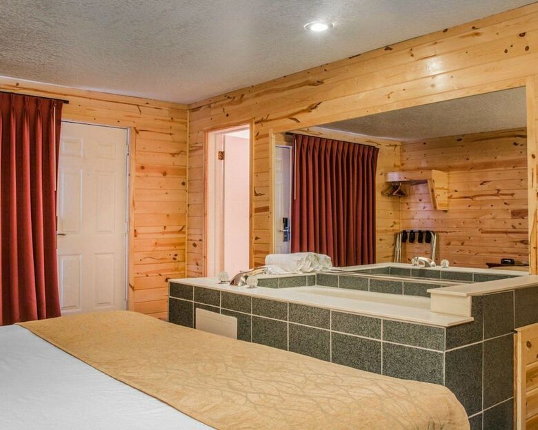 Motel Econo Lodge Mackinaw City