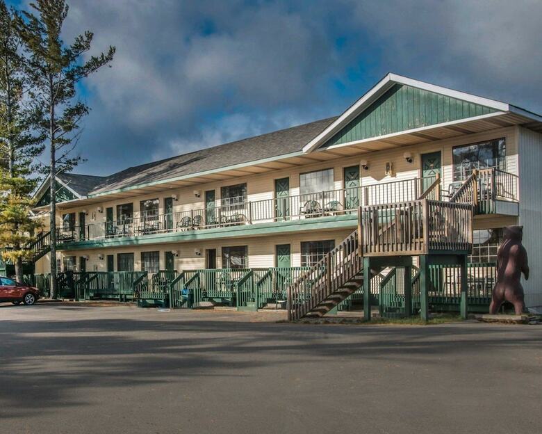 Motel Econo Lodge Mackinaw City