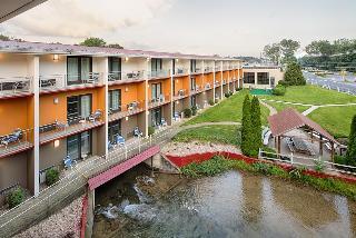 Hotel Clarion Inn