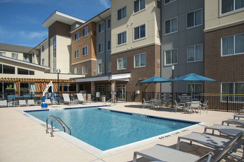 Hotel Residence Inn By Marriott Houston Springwoods Village