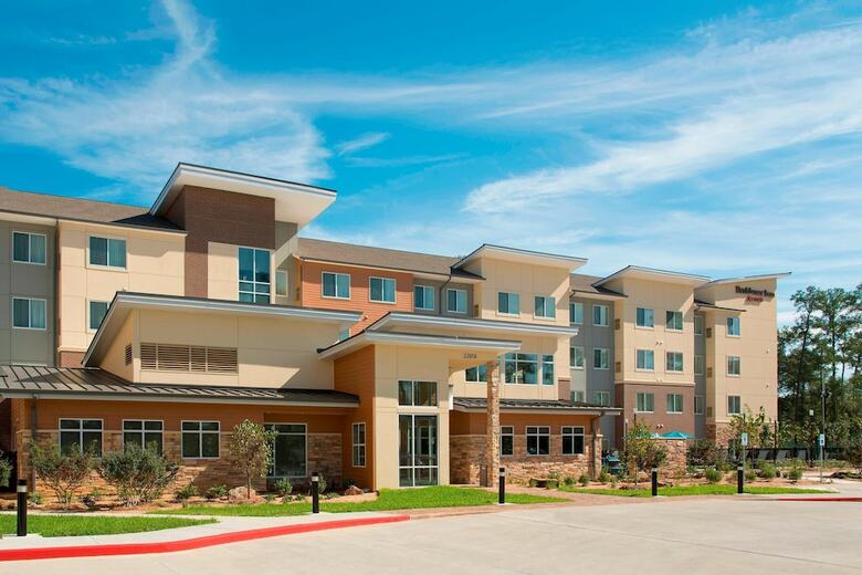 Hotel Residence Inn By Marriott Houston Springwoods Village