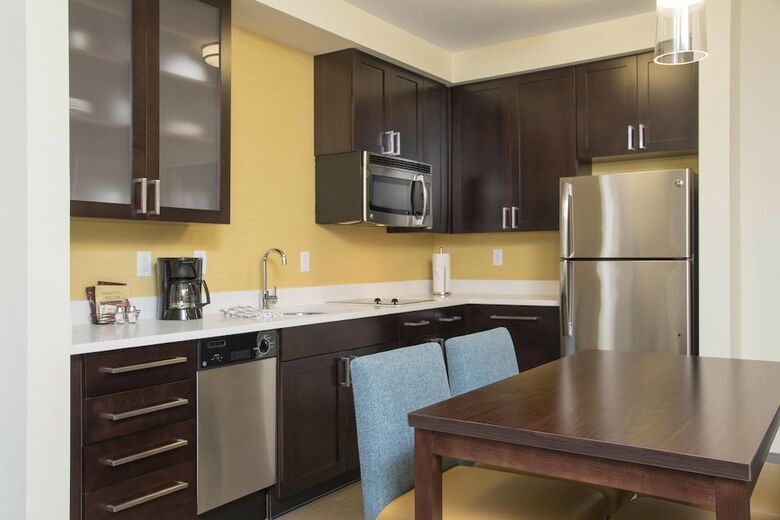 Hotel Residence Inn By Marriott Houston Springwoods Village