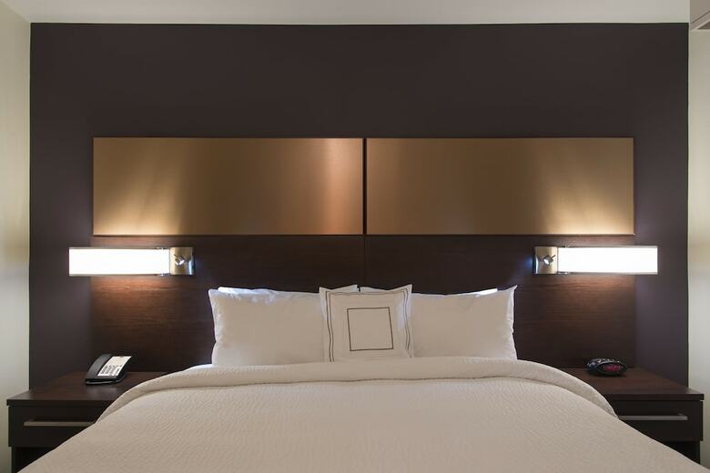Hotel Residence Inn By Marriott Houston Springwoods Village
