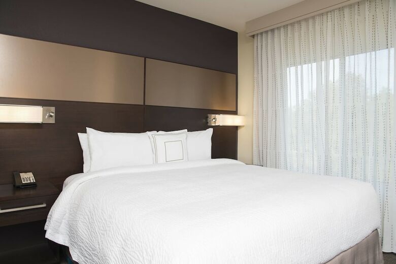 Hotel Residence Inn By Marriott Houston Springwoods Village