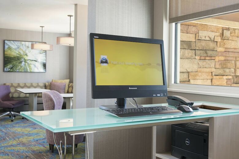 Hotel Residence Inn By Marriott Houston Springwoods Village