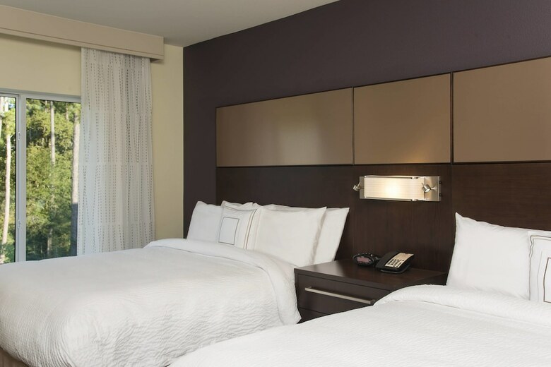 Hotel Residence Inn By Marriott Houston Springwoods Village
