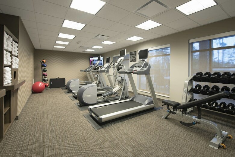 Hotel Residence Inn By Marriott Houston Springwoods Village