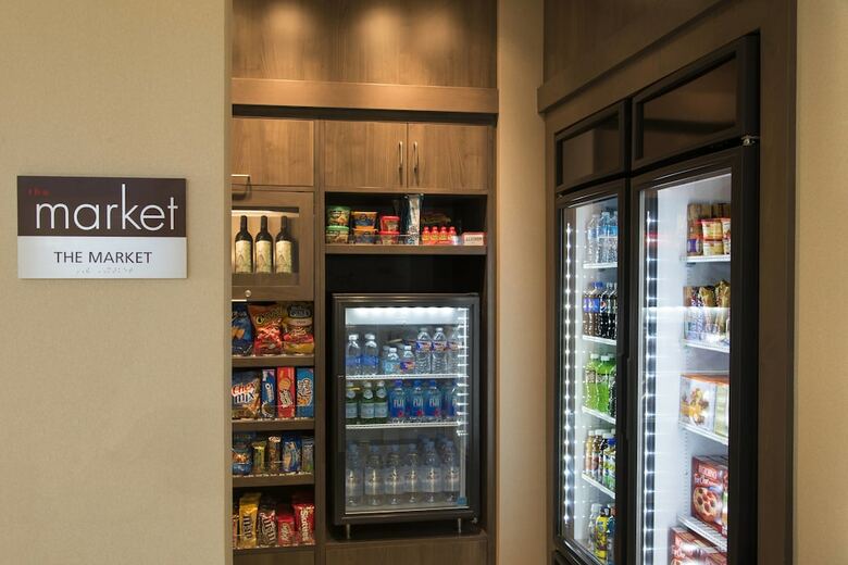 Hotel Residence Inn By Marriott Houston Springwoods Village