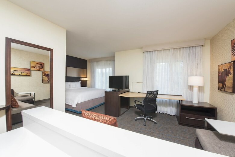 Hotel Residence Inn By Marriott Houston Springwoods Village