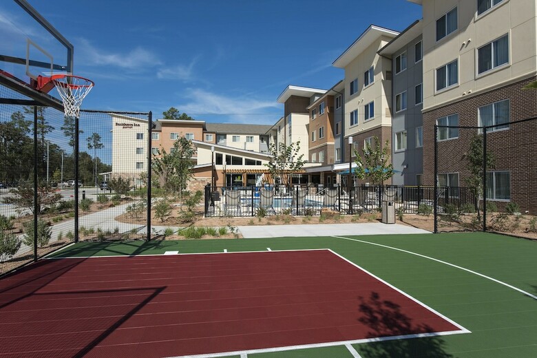 Hotel Residence Inn By Marriott Houston Springwoods Village
