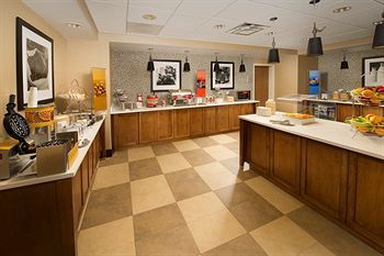 Hotel Hampton Inn & Suites Baltimore/woodlawn