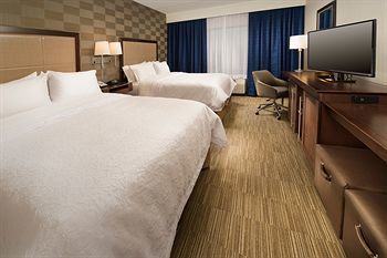 Hotel Hampton Inn & Suites Baltimore/woodlawn