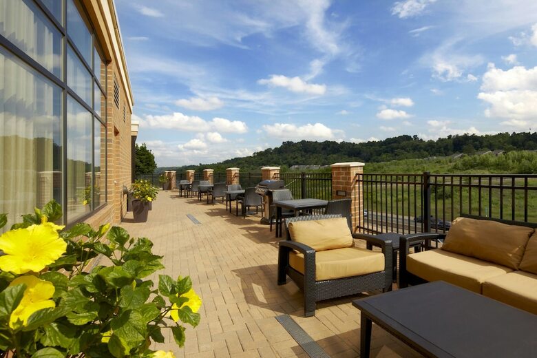 Hotel Courtyard Pittsburgh Airport Settlers Ridge
