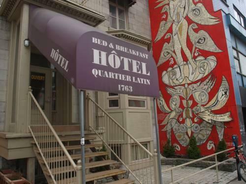 Hotel Quartier Latin Montr�al