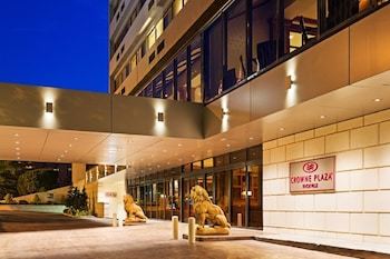Crowne Plaza Hotel Knoxville Downtown University