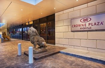 Crowne Plaza Hotel Knoxville Downtown University