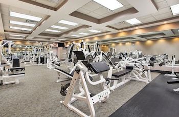 Crowne Plaza Hotel Knoxville Downtown University