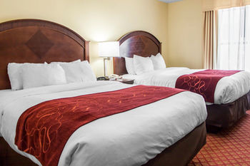 Hotel Comfort Suites
