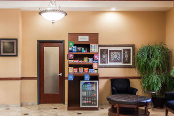 Hotel Comfort Suites