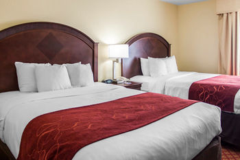 Hotel Comfort Suites