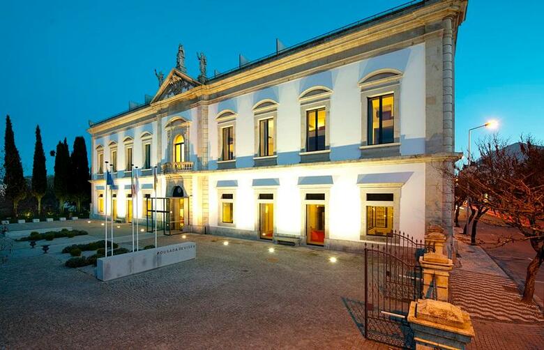 Posada Pousada De Viseu