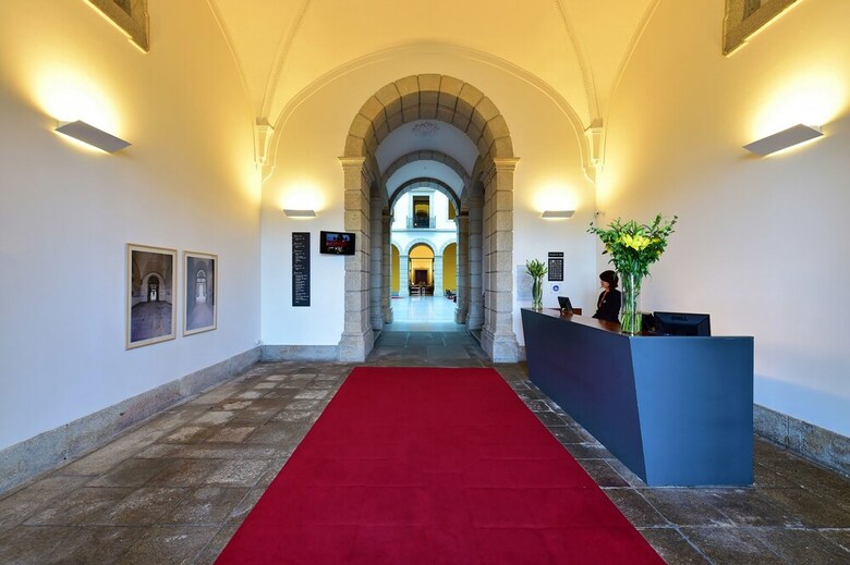 Posada Pousada De Viseu