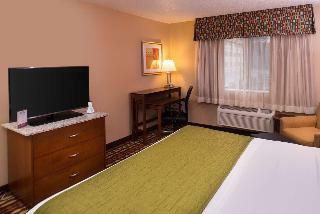 Hotel Best Western Ambassador Inn & Suites