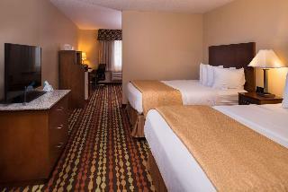 Hotel Best Western Ambassador Inn & Suites
