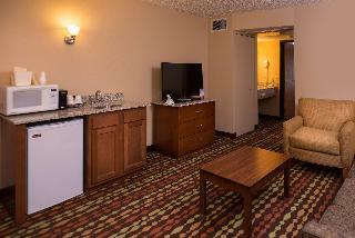 Hotel Best Western Ambassador Inn & Suites