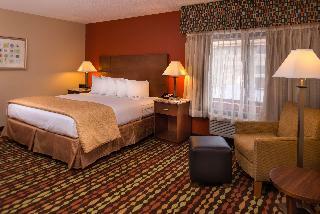 Hotel Best Western Ambassador Inn & Suites