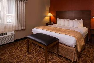 Hotel Best Western Ambassador Inn & Suites