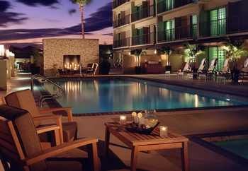 Hotel Courtyard By Marriott Los Angeles - Sherman Oaks