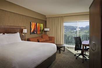 Hotel Courtyard By Marriott Los Angeles - Sherman Oaks