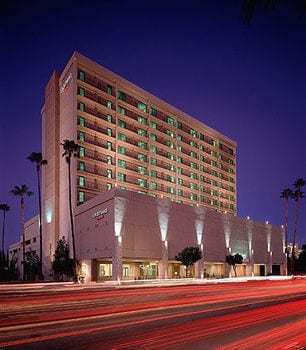 Hotel Courtyard By Marriott Los Angeles - Sherman Oaks