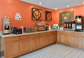 Motel Americas Best Value Inn Kinder/north