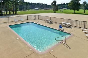 Motel Americas Best Value Inn Kinder/north