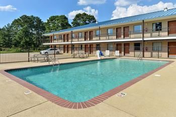 Motel Americas Best Value Inn Kinder/north