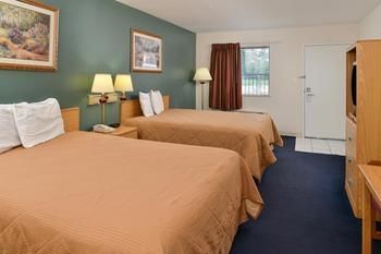 Motel Americas Best Value Inn Kinder/north