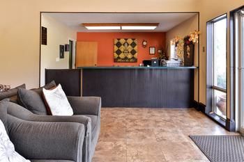 Motel Americas Best Value Inn Kinder/north