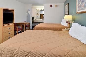 Motel Americas Best Value Inn Kinder/north