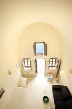 Villa Alafouzou Cave Loft