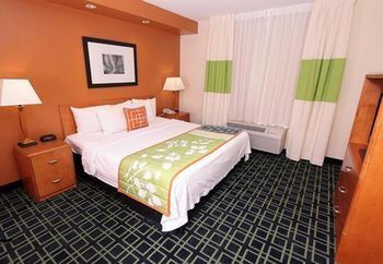 Hotel Fairfield Inn By Marriott Killeen