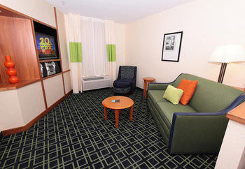 Hotel Fairfield Inn By Marriott Killeen