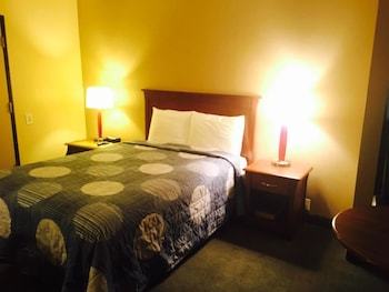 Motel Rodeway Inn Salt Lake City