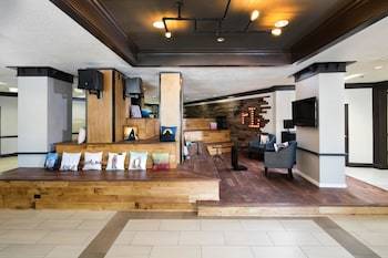 Motel Rodeway Inn Salt Lake City